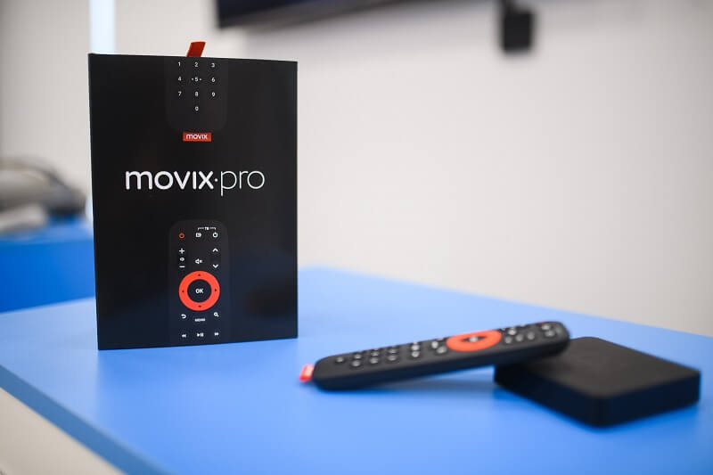 Movix Pro Voice от Дом.ру в Новохопёрск